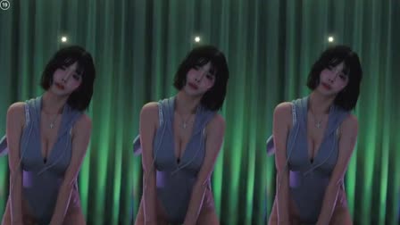 BJ인지연包臀裙加特林热舞20250604Hot Dance